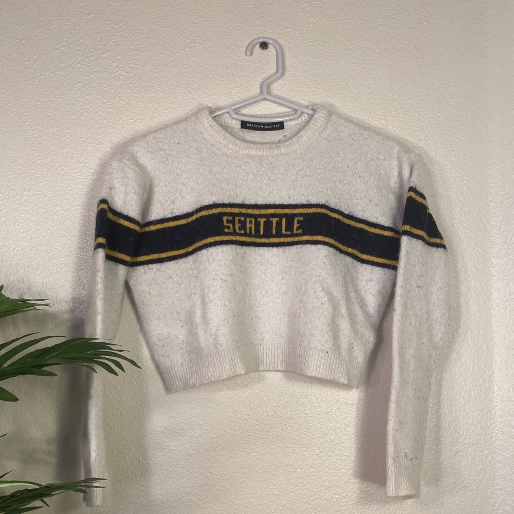Brandy Melville sweater
